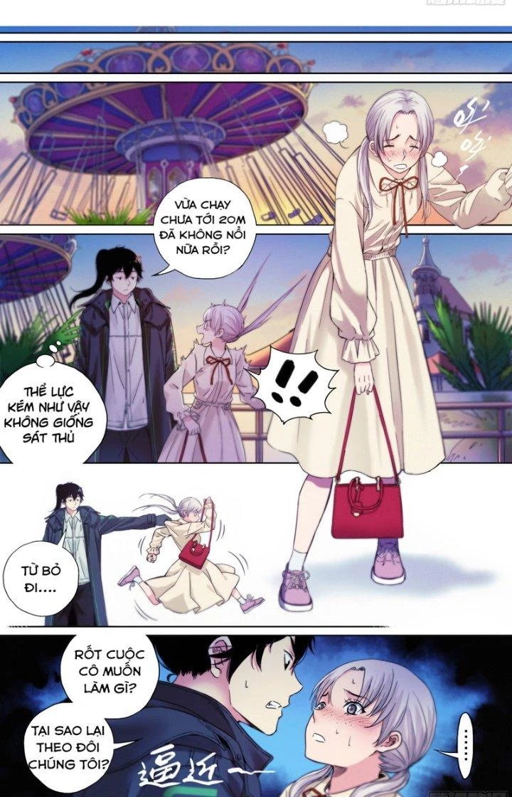 Công Việc Này Không Đơn Giản Chapter 21 - Trang 2
