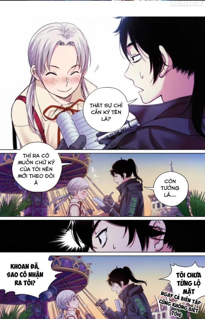 Công Việc Này Không Đơn Giản Chapter 21 - Trang 2