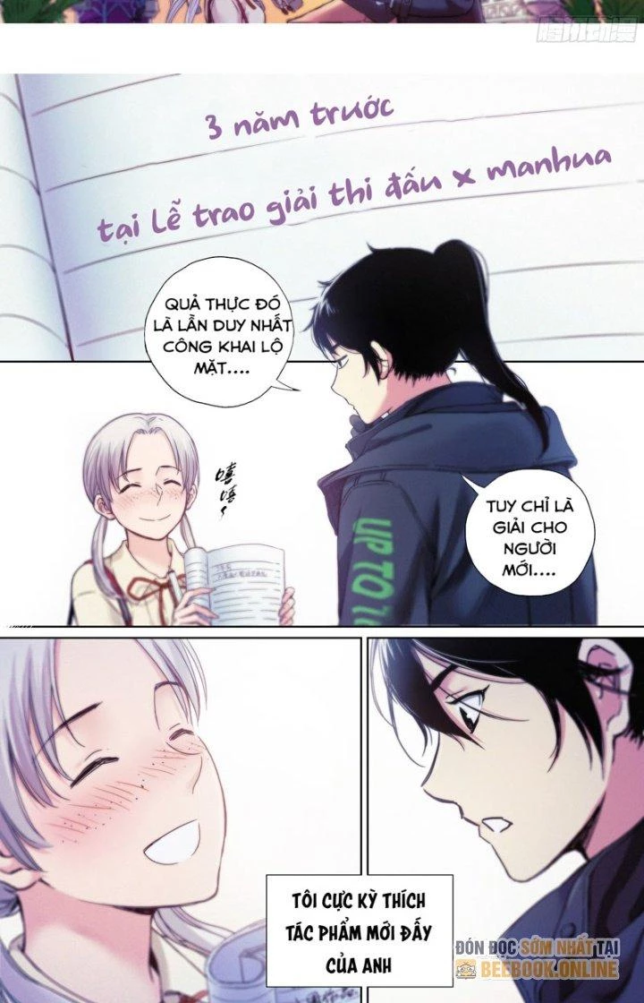 Công Việc Này Không Đơn Giản Chapter 21 - Trang 2