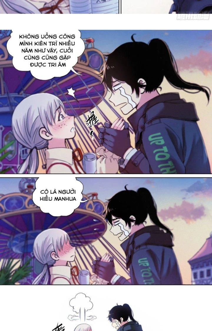 Công Việc Này Không Đơn Giản Chapter 21 - Trang 2