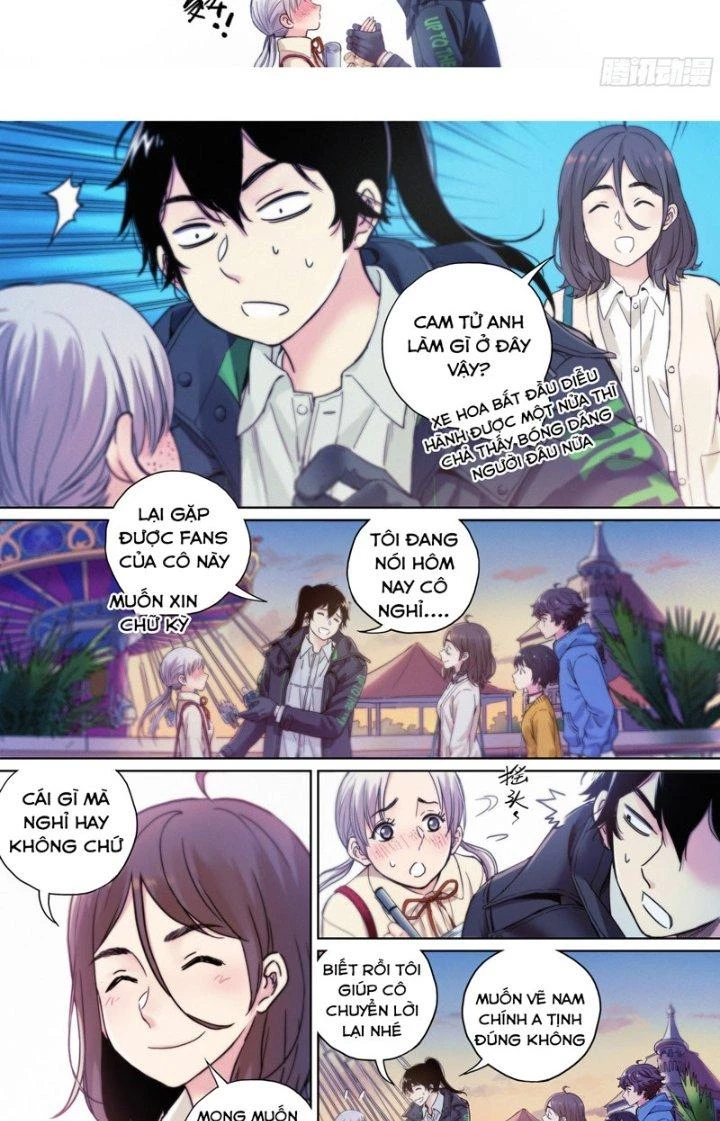 Công Việc Này Không Đơn Giản Chapter 21 - Trang 2