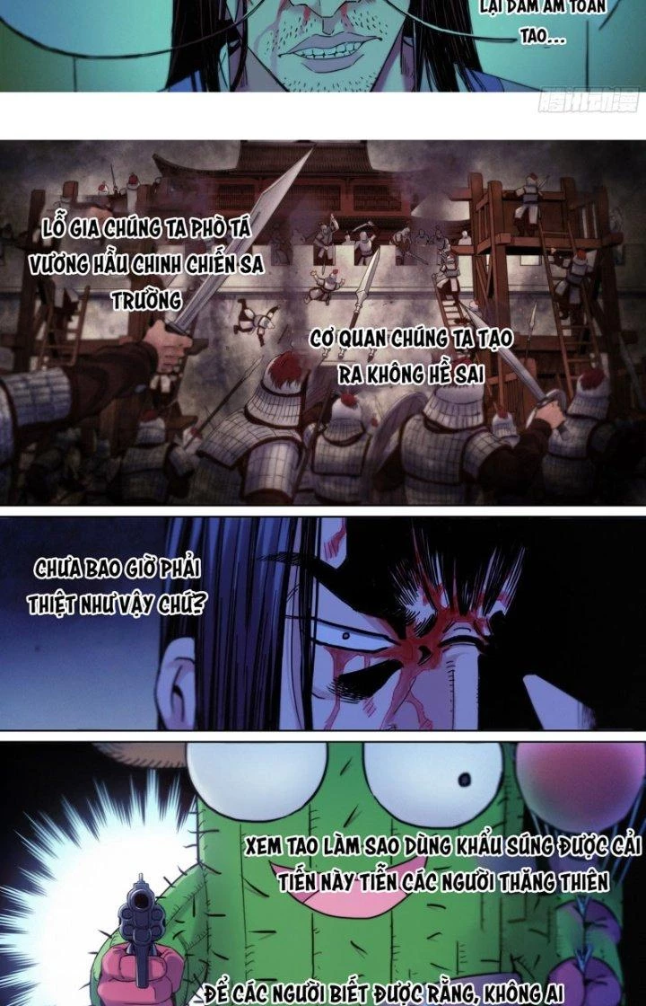 Công Việc Này Không Đơn Giản Chapter 21 - Trang 2