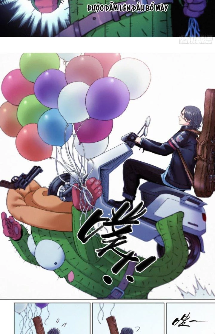 Công Việc Này Không Đơn Giản Chapter 21 - Trang 2
