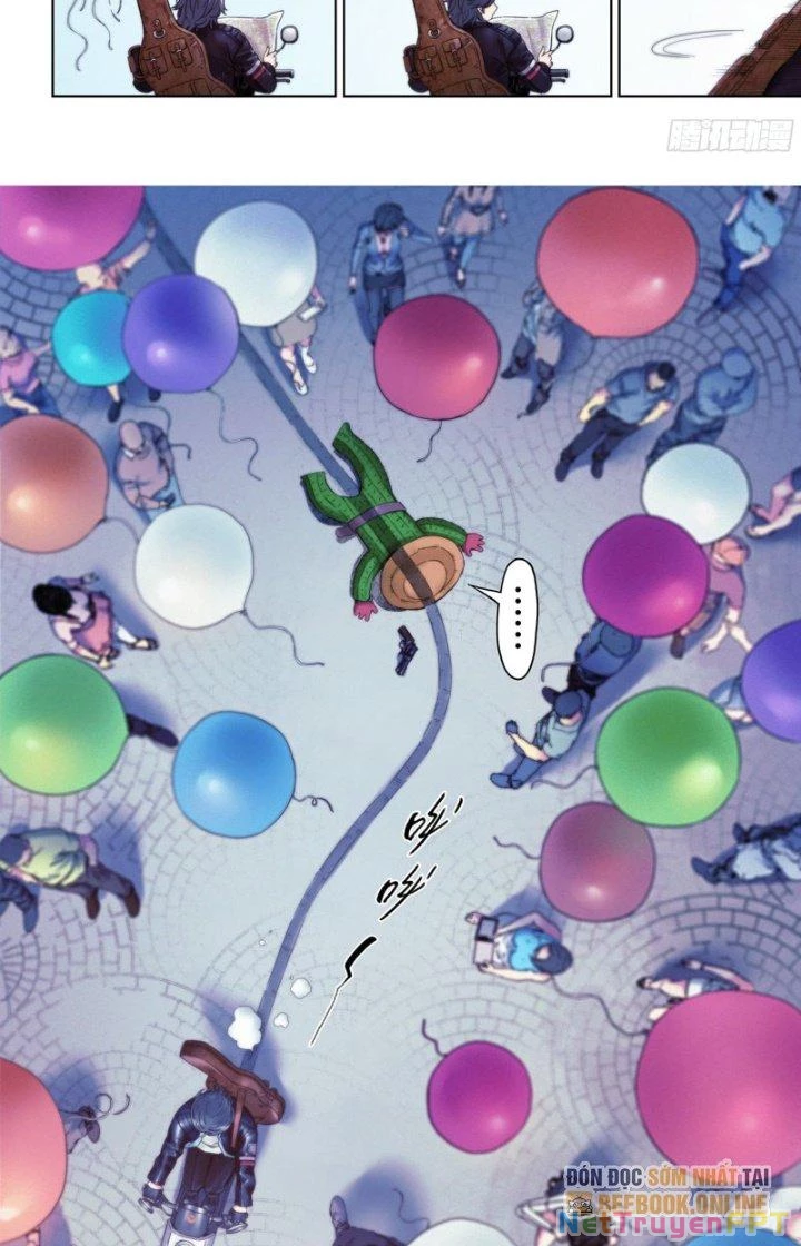 Công Việc Này Không Đơn Giản Chapter 21 - Trang 2