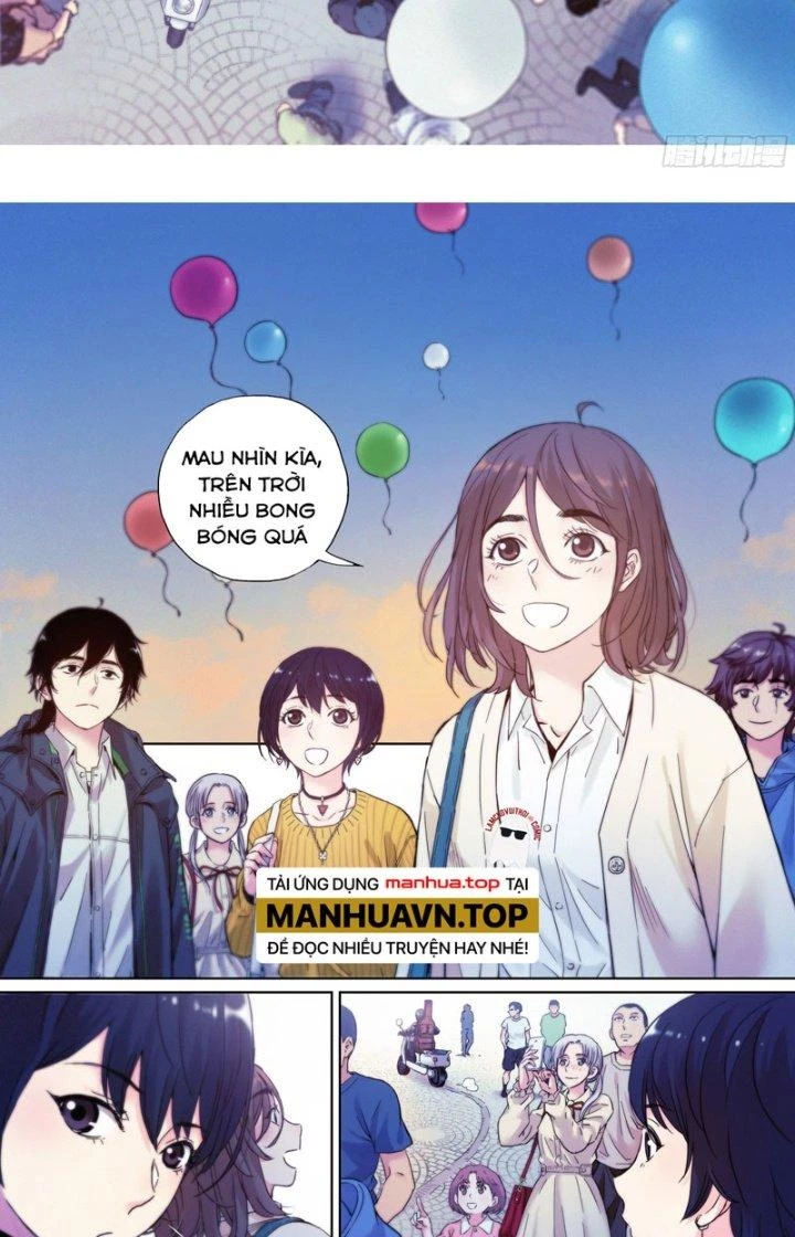 Công Việc Này Không Đơn Giản Chapter 21 - Trang 2