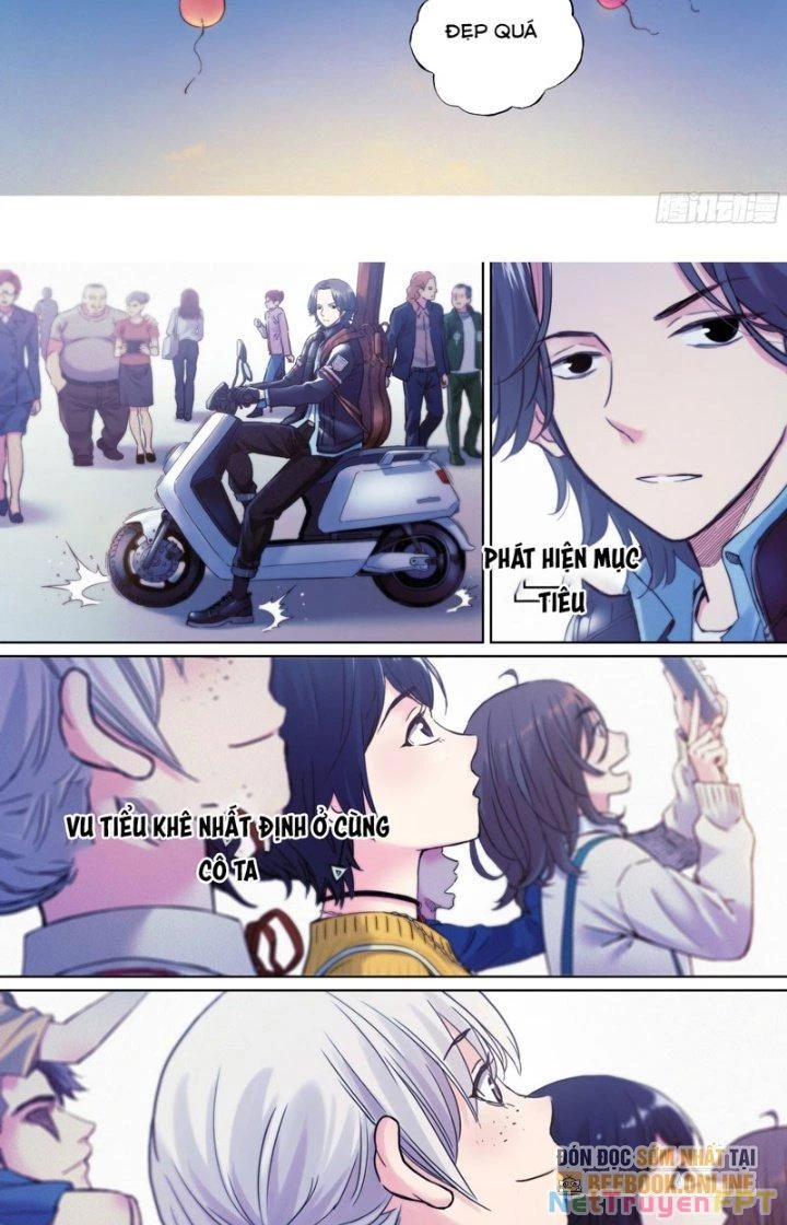 Công Việc Này Không Đơn Giản Chapter 21 - Trang 2