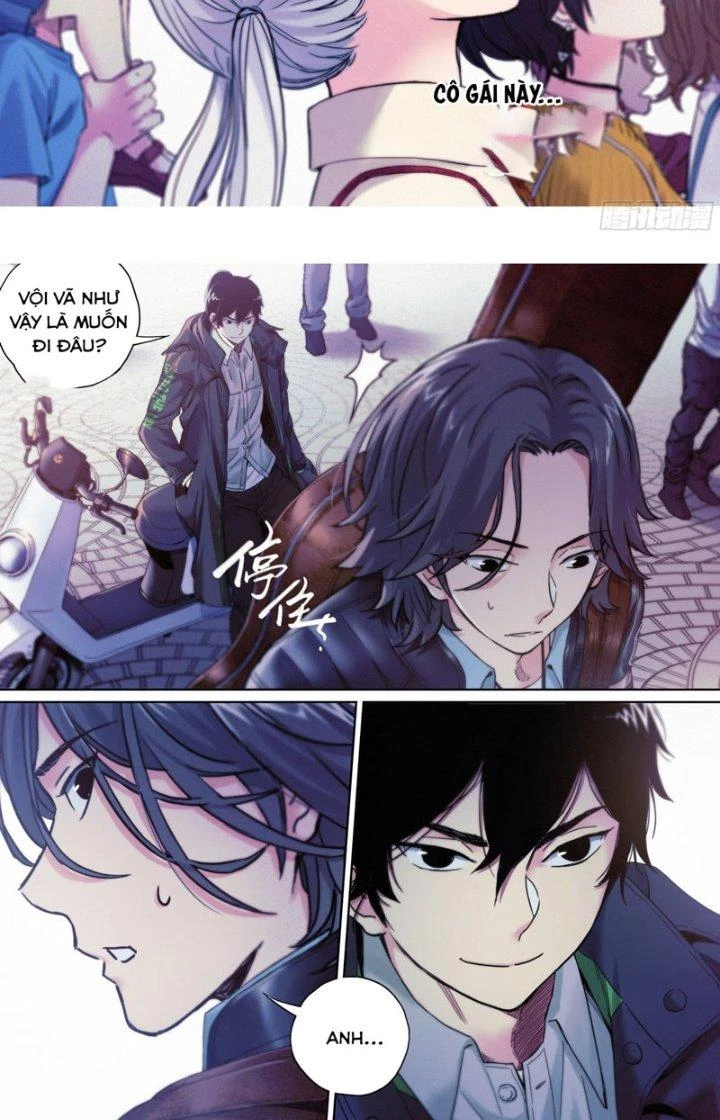 Công Việc Này Không Đơn Giản Chapter 21 - Trang 2