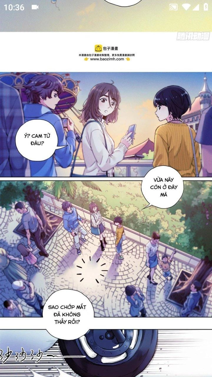 Công Việc Này Không Đơn Giản Chapter 22 - Trang 2