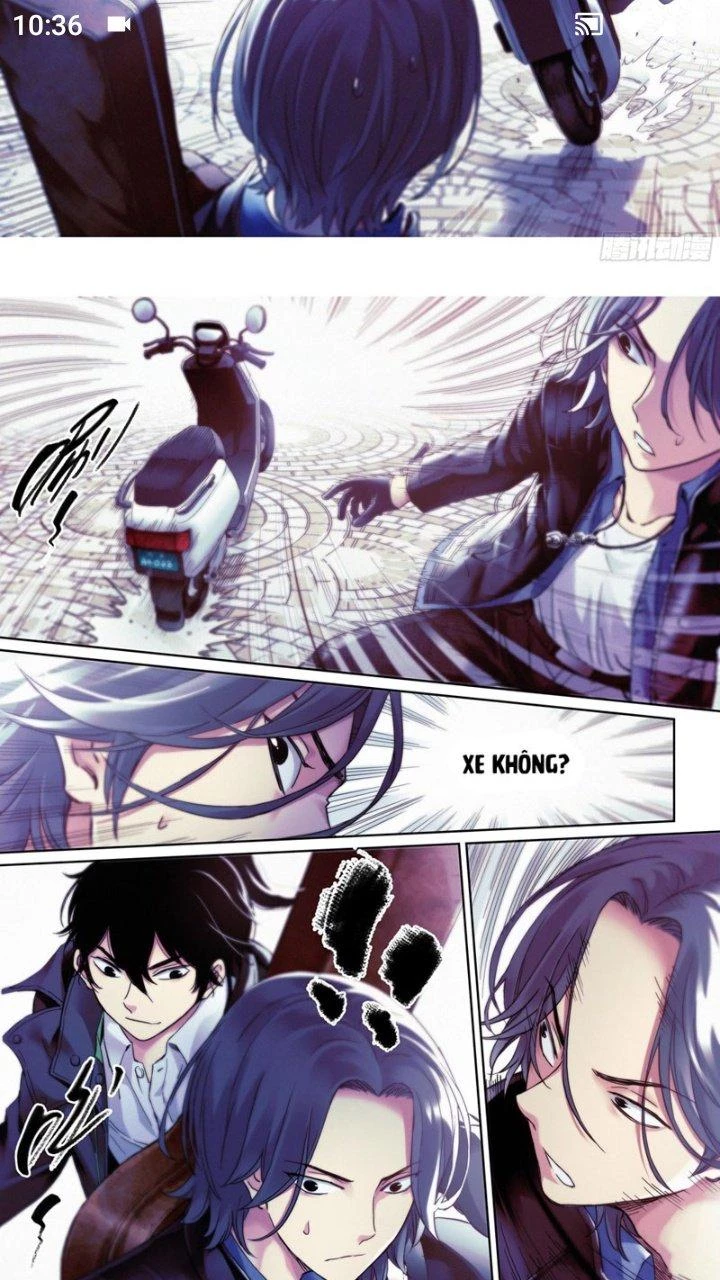 Công Việc Này Không Đơn Giản Chapter 22 - Trang 2