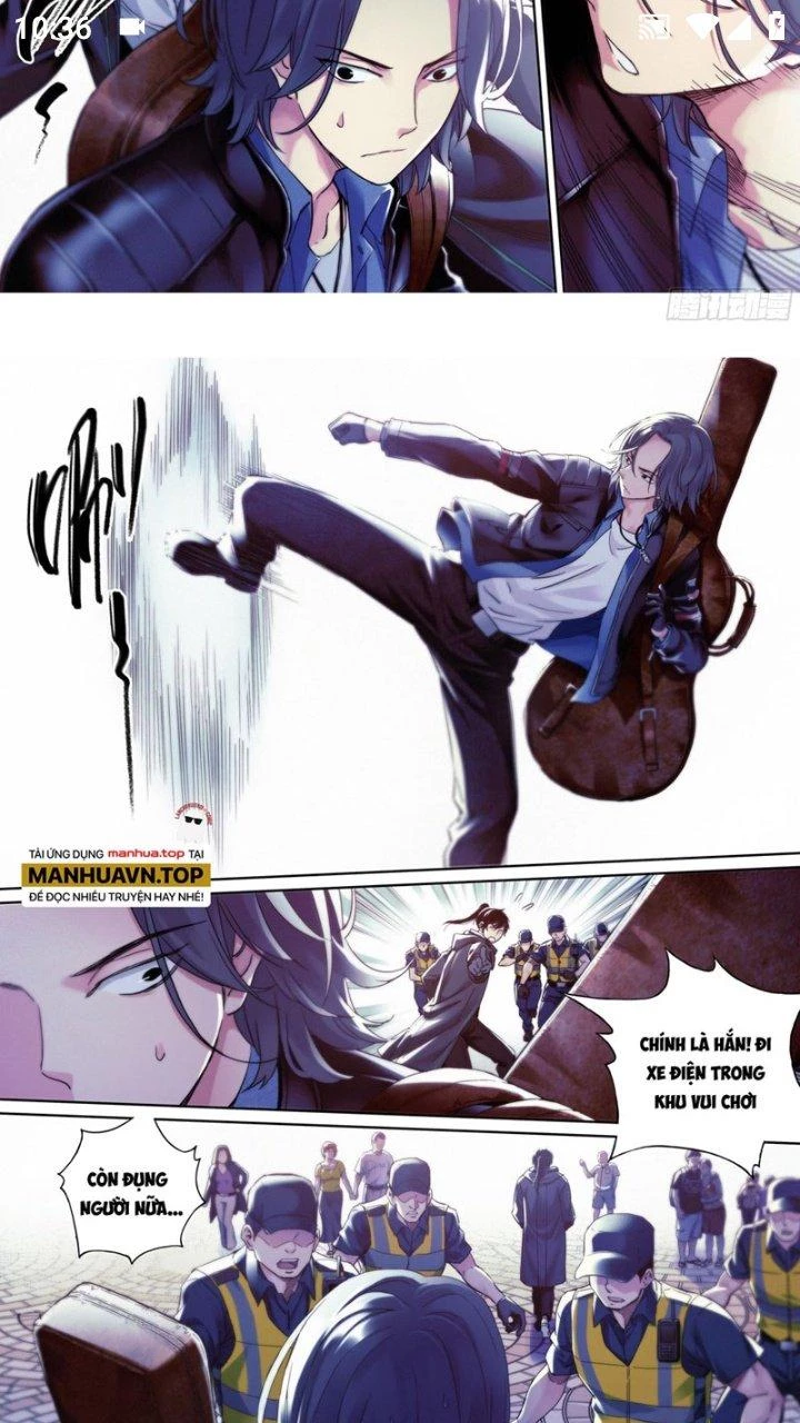 Công Việc Này Không Đơn Giản Chapter 22 - Trang 2