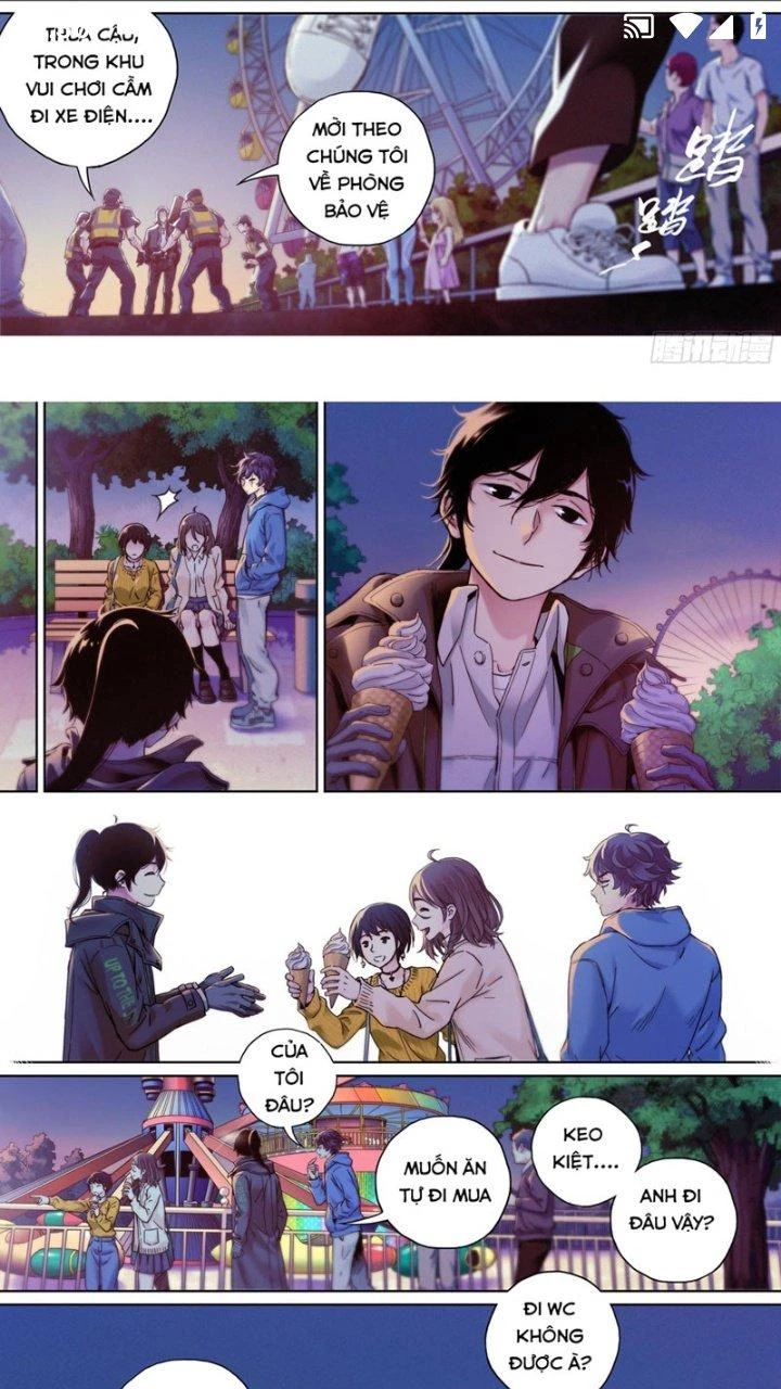 Công Việc Này Không Đơn Giản Chapter 22 - Trang 2