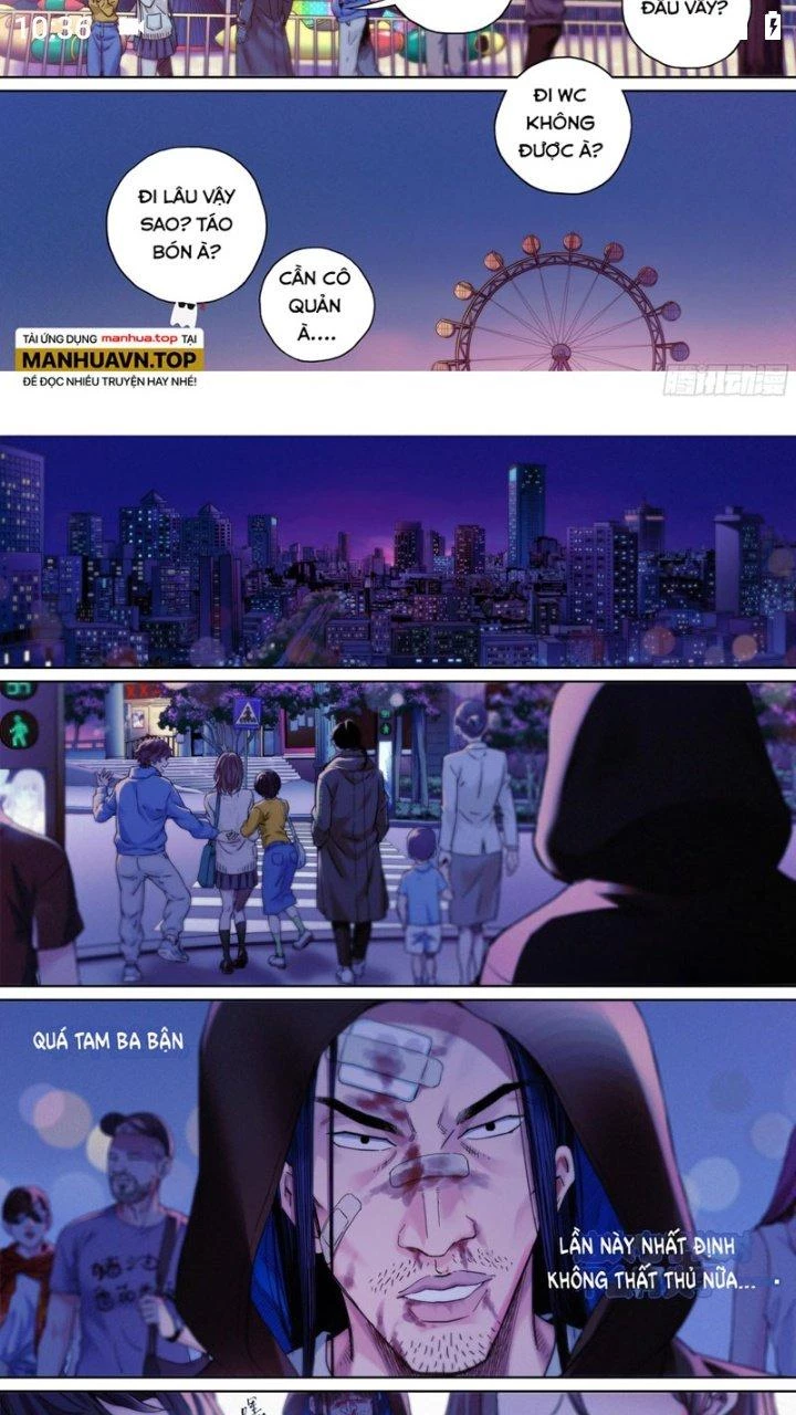 Công Việc Này Không Đơn Giản Chapter 22 - Trang 2