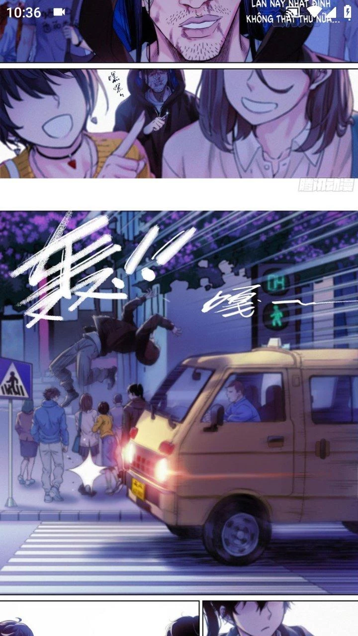 Công Việc Này Không Đơn Giản Chapter 22 - Trang 2