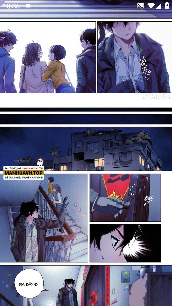Công Việc Này Không Đơn Giản Chapter 22 - Trang 2
