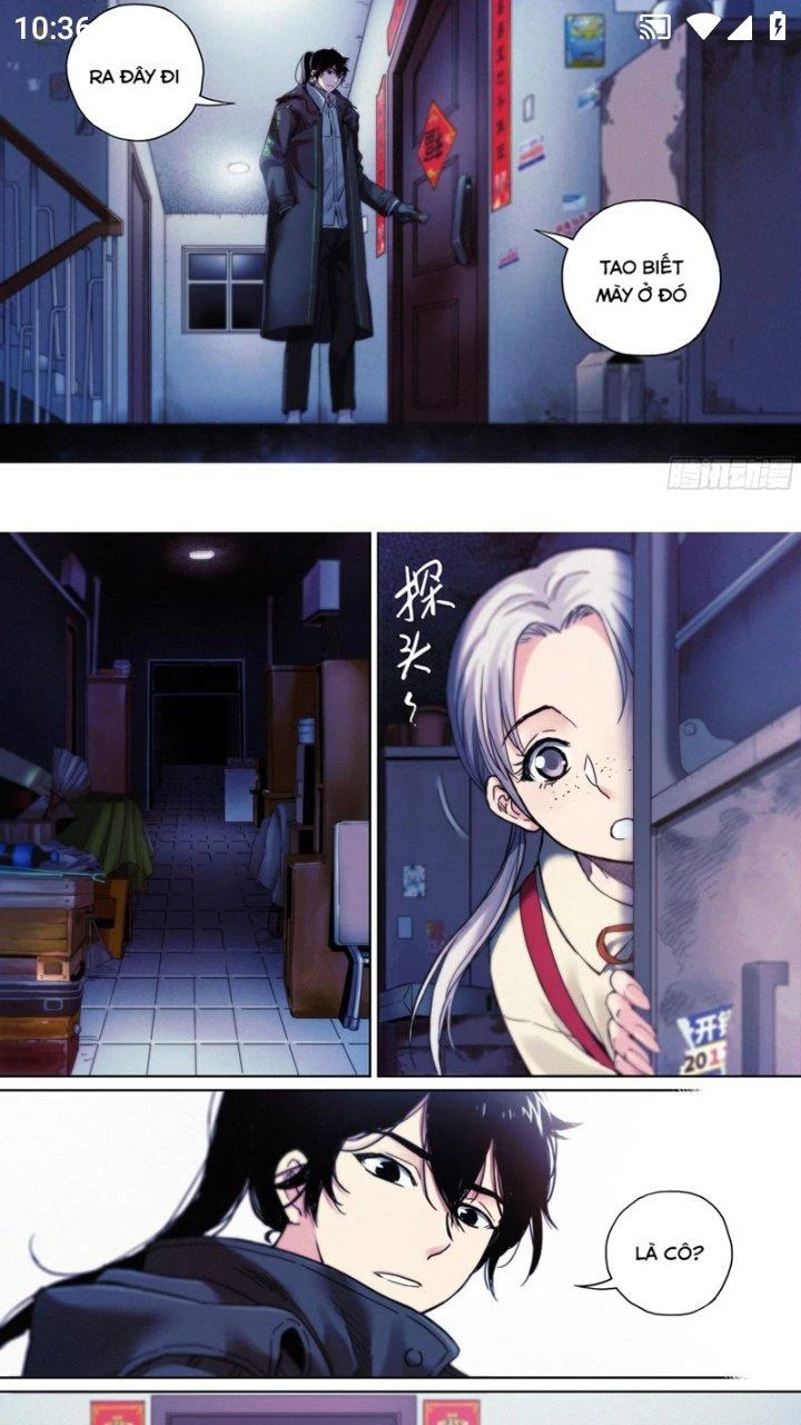 Công Việc Này Không Đơn Giản Chapter 22 - Trang 2