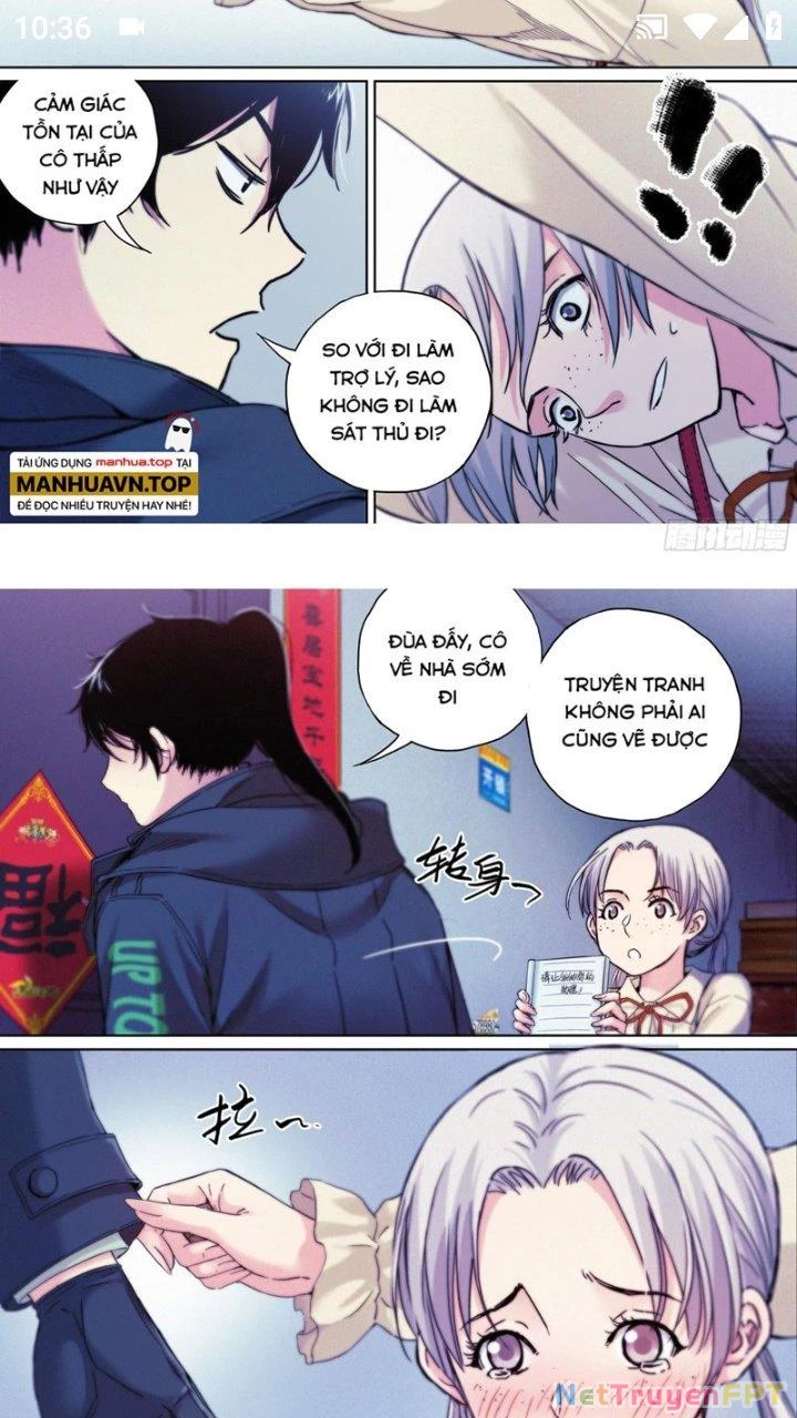 Công Việc Này Không Đơn Giản Chapter 22 - Trang 2