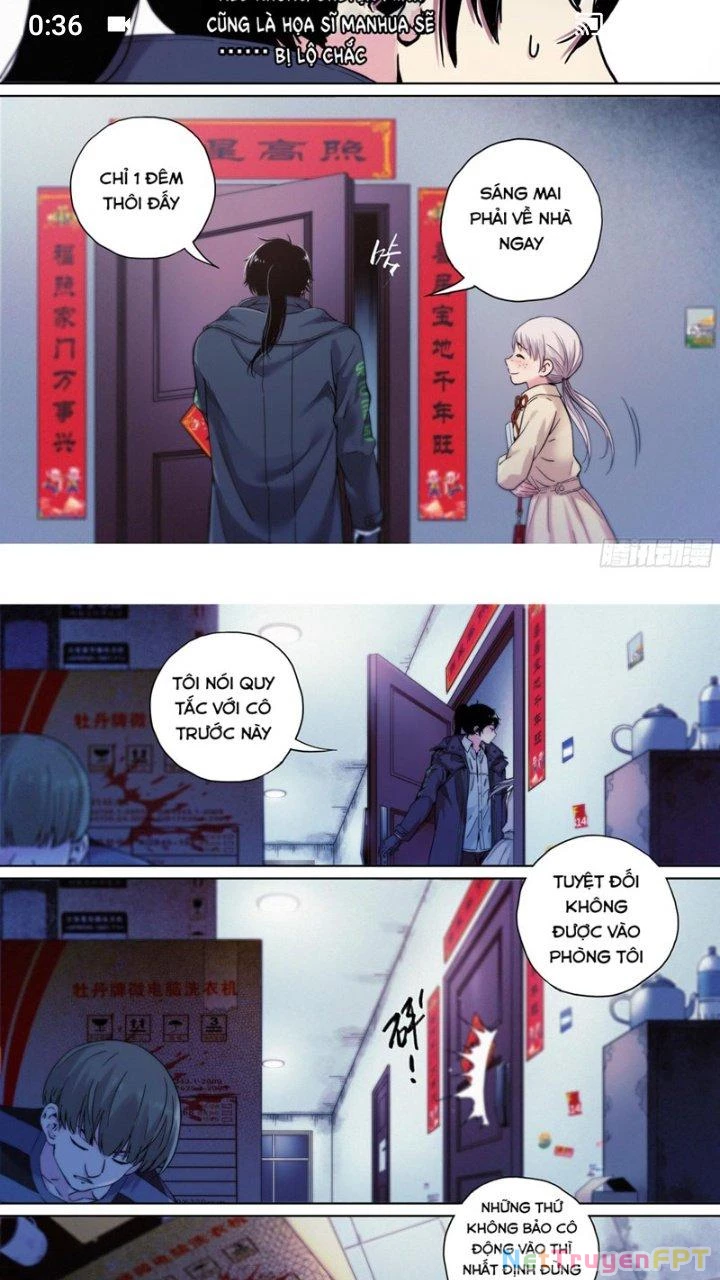 Công Việc Này Không Đơn Giản Chapter 22 - Trang 2
