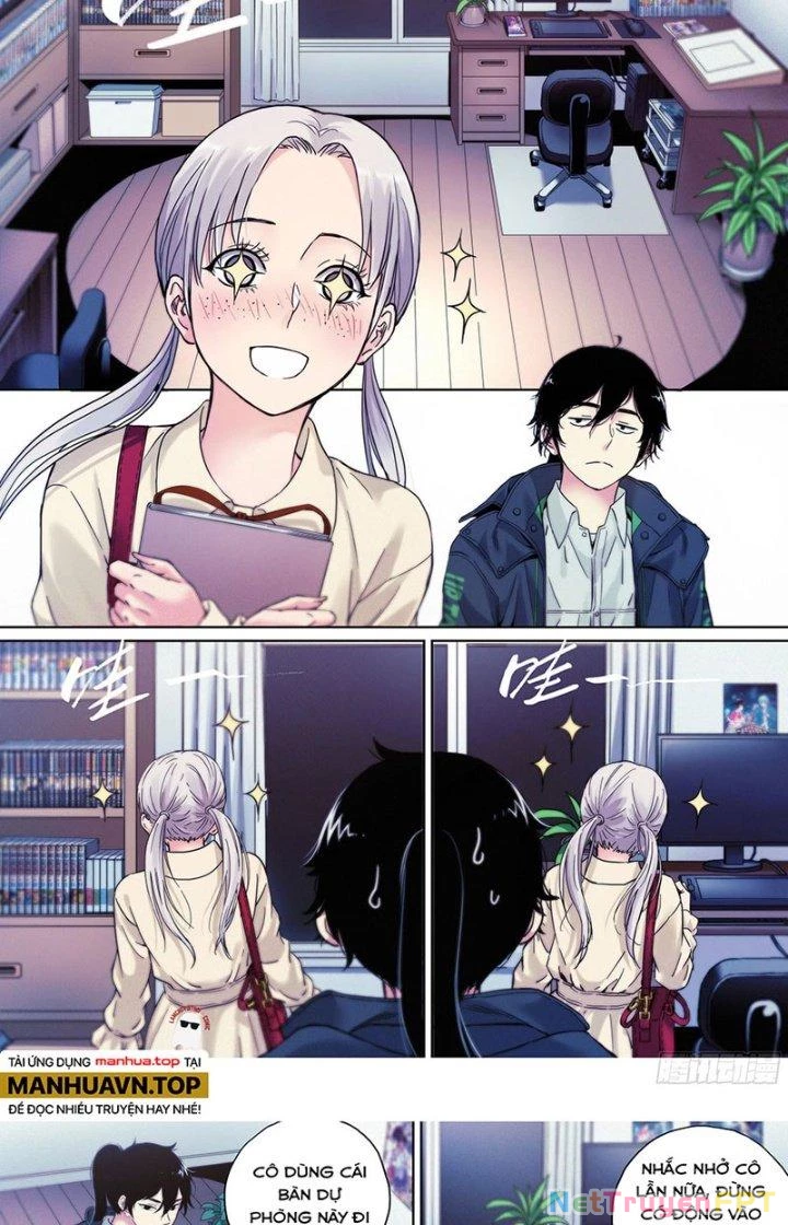 Công Việc Này Không Đơn Giản Chapter 23 - Trang 2