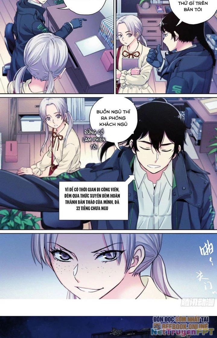 Công Việc Này Không Đơn Giản Chapter 23 - Trang 2