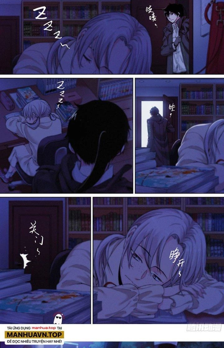 Công Việc Này Không Đơn Giản Chapter 23 - Trang 2