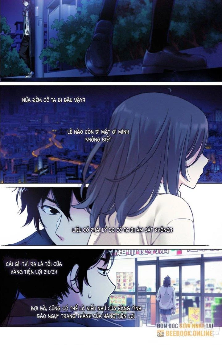 Công Việc Này Không Đơn Giản Chapter 23 - Trang 2
