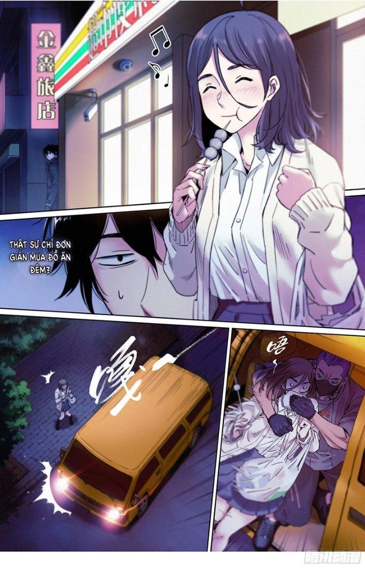 Công Việc Này Không Đơn Giản Chapter 23 - Trang 2