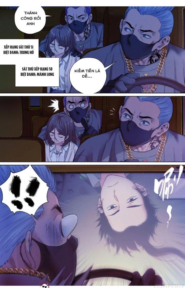 Công Việc Này Không Đơn Giản Chapter 23 - Trang 2