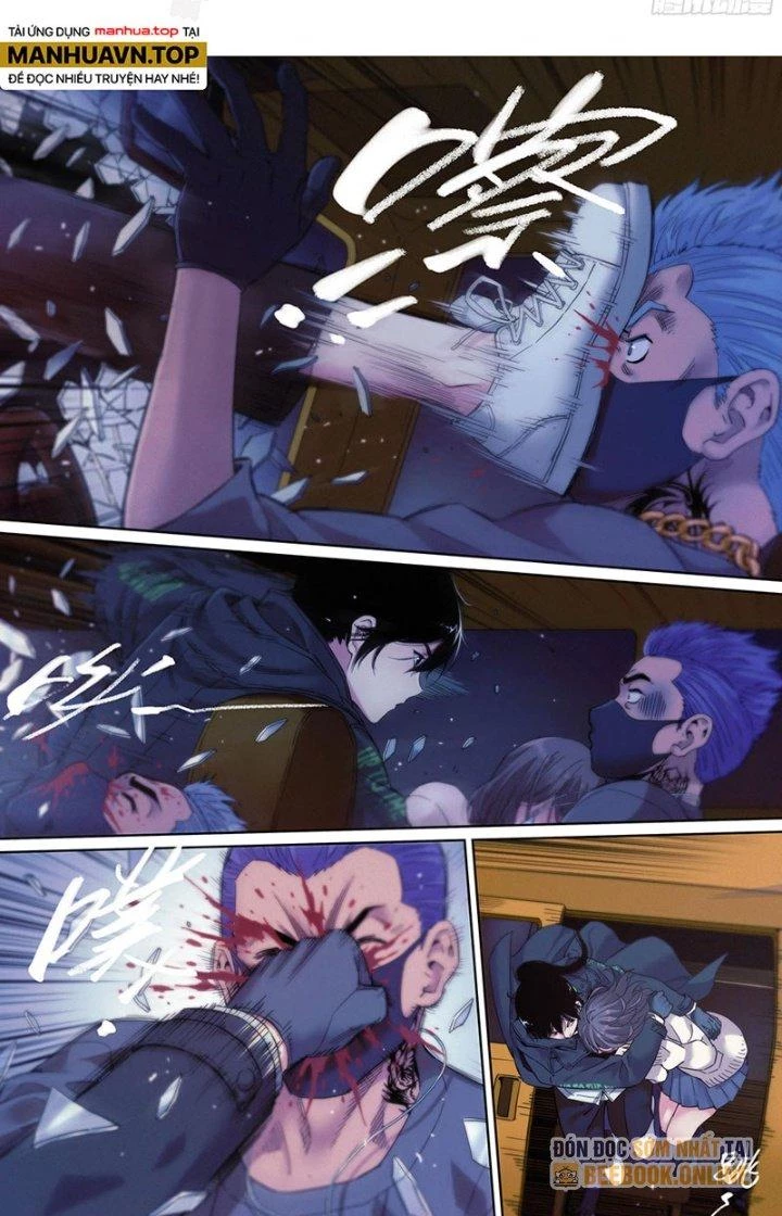 Công Việc Này Không Đơn Giản Chapter 23 - Trang 2