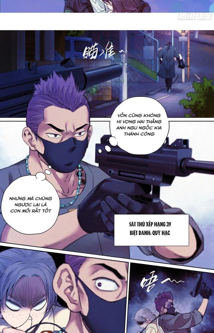Công Việc Này Không Đơn Giản Chapter 23 - Trang 2