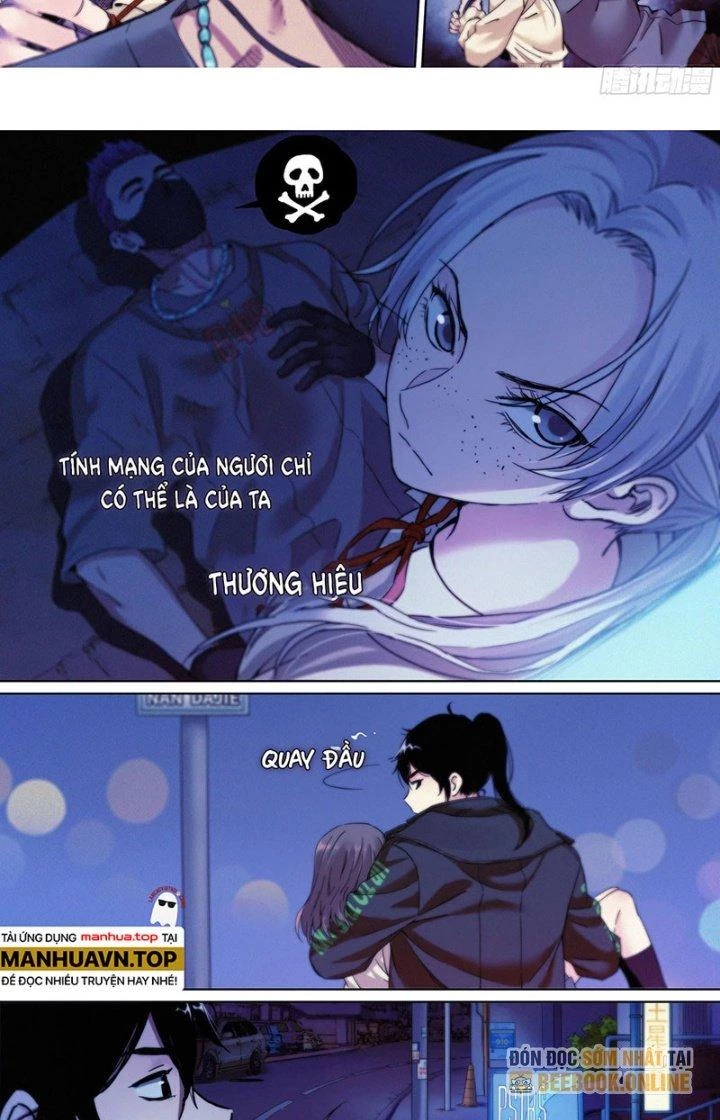 Công Việc Này Không Đơn Giản Chapter 23 - Trang 2