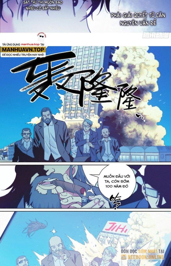 Công Việc Này Không Đơn Giản Chapter 23 - Trang 2