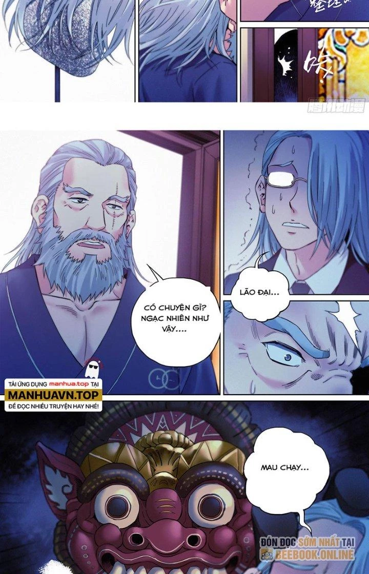 Công Việc Này Không Đơn Giản Chapter 23 - Trang 2