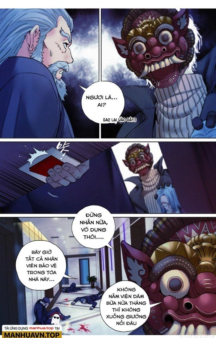 Công Việc Này Không Đơn Giản Chapter 24 - Trang 2