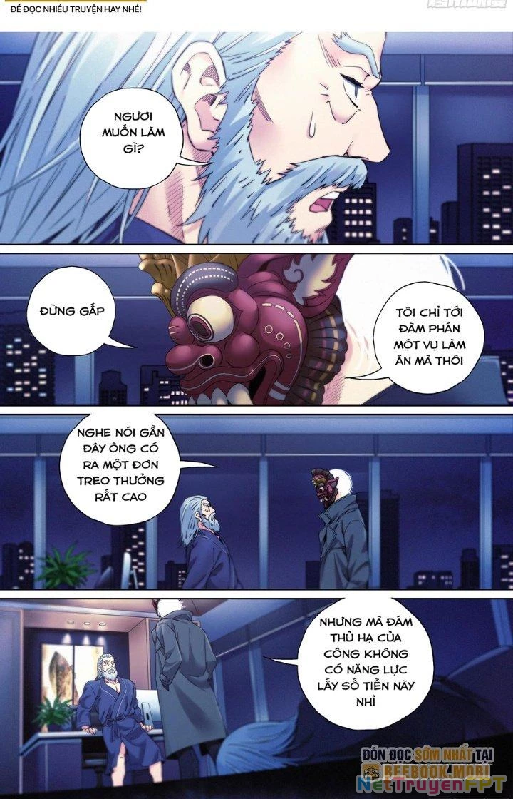 Công Việc Này Không Đơn Giản Chapter 24 - Trang 2