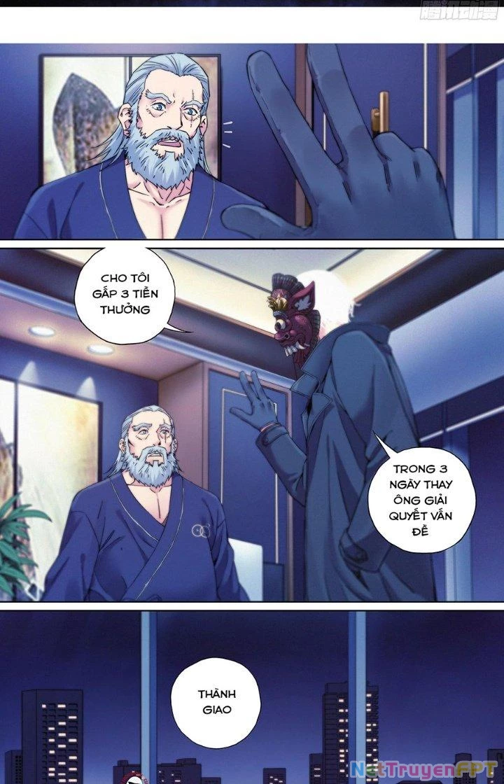 Công Việc Này Không Đơn Giản Chapter 24 - Trang 2