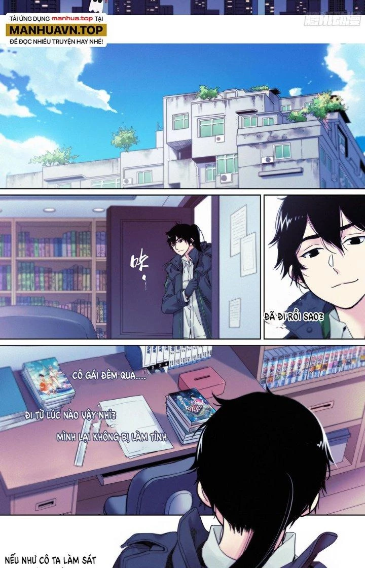 Công Việc Này Không Đơn Giản Chapter 24 - Trang 2