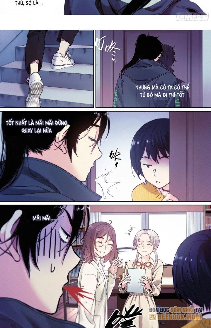 Công Việc Này Không Đơn Giản Chapter 24 - Trang 2