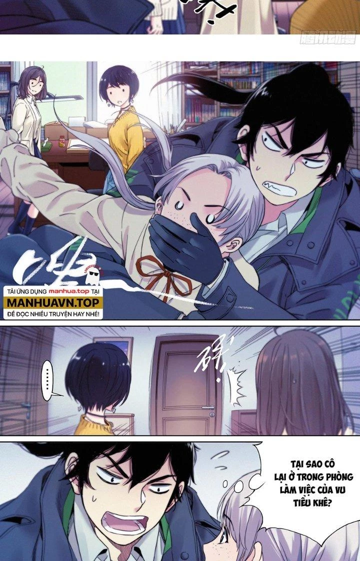Công Việc Này Không Đơn Giản Chapter 24 - Trang 2