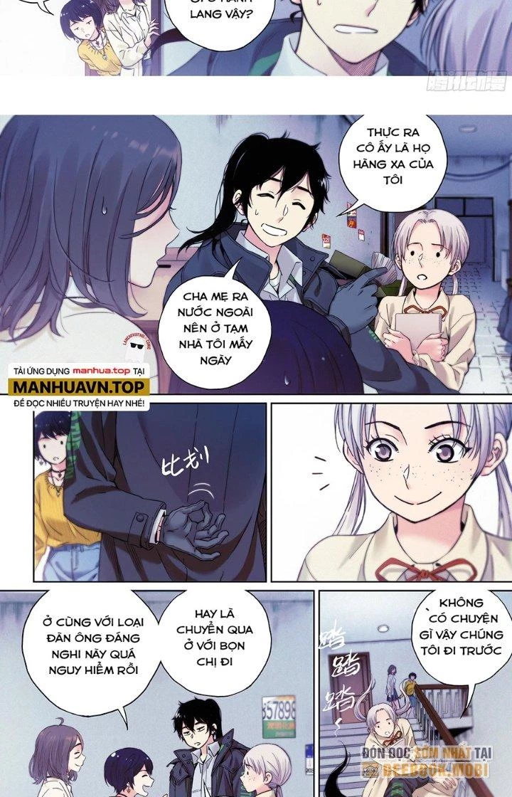 Công Việc Này Không Đơn Giản Chapter 24 - Trang 2