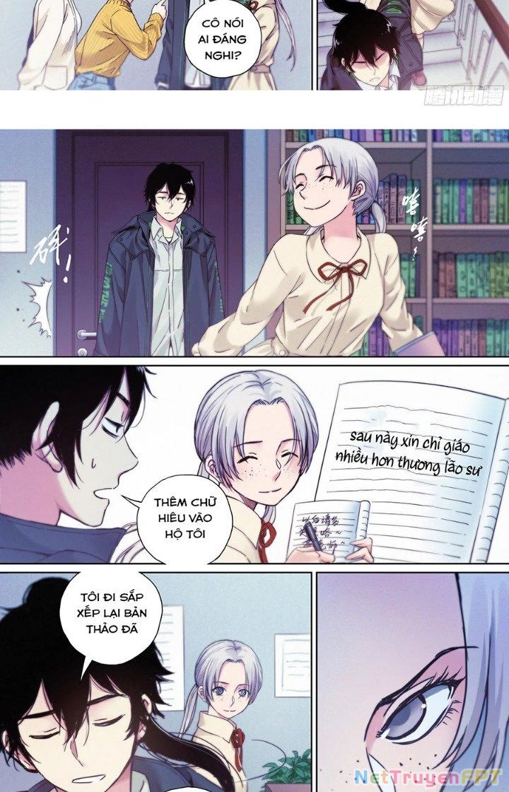 Công Việc Này Không Đơn Giản Chapter 24 - Trang 2