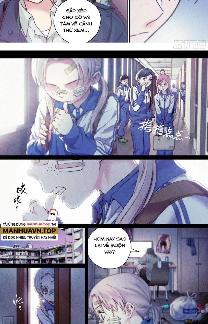 Công Việc Này Không Đơn Giản Chapter 24 - Trang 2