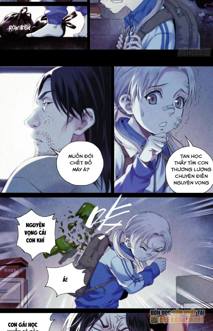 Công Việc Này Không Đơn Giản Chapter 24 - Trang 2