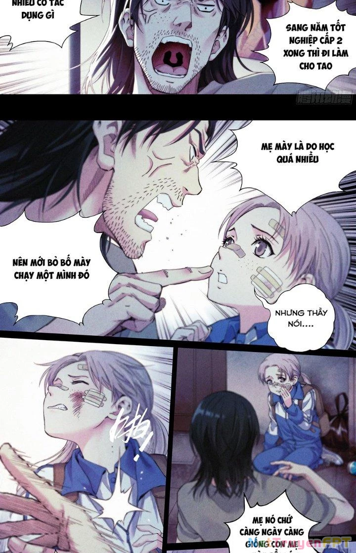 Công Việc Này Không Đơn Giản Chapter 24 - Trang 2