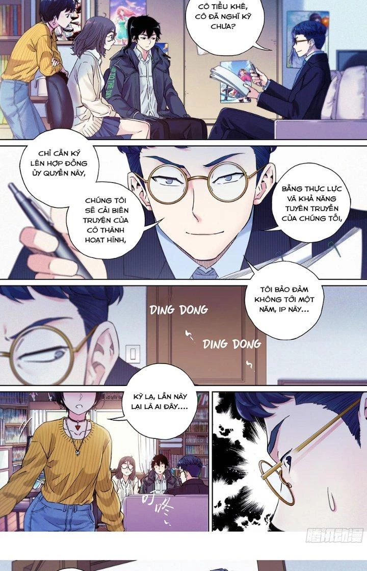 Công Việc Này Không Đơn Giản Chapter 26 - Trang 2
