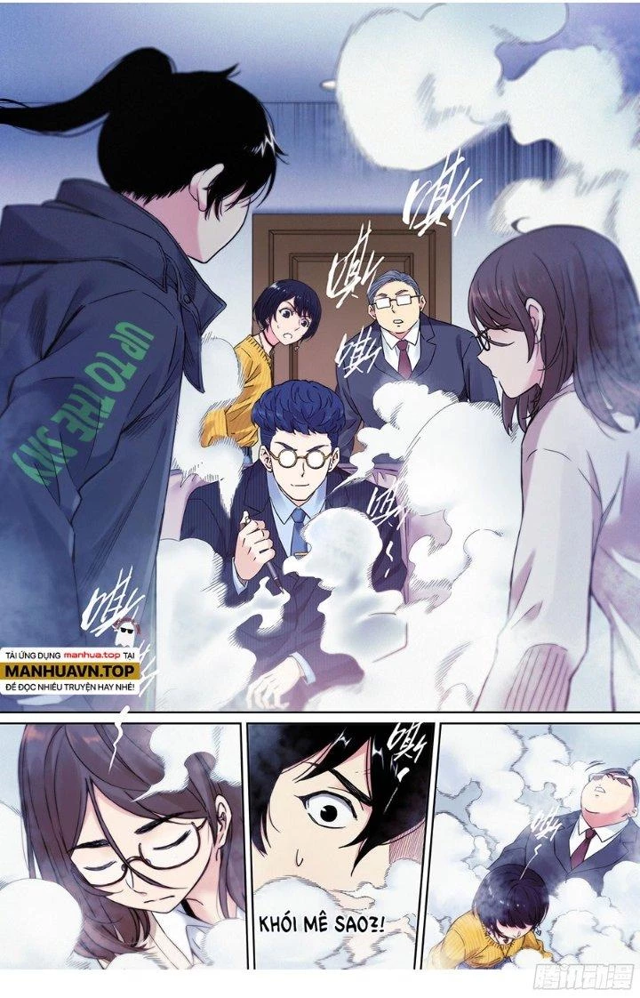 Công Việc Này Không Đơn Giản Chapter 26 - Trang 2