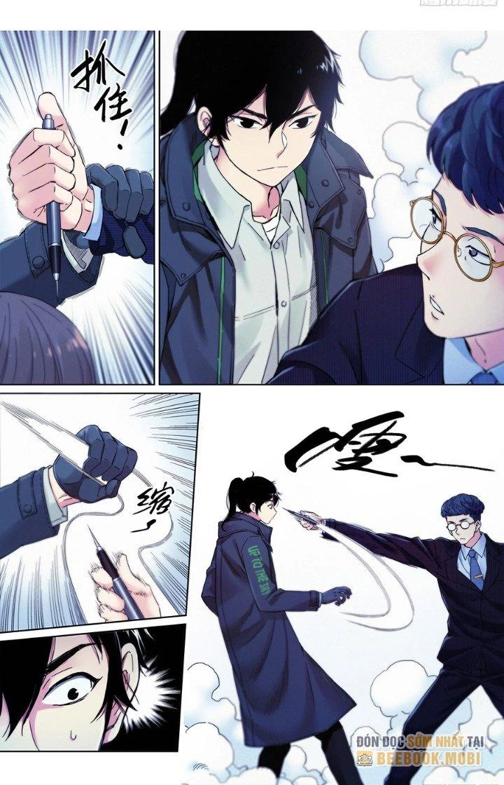 Công Việc Này Không Đơn Giản Chapter 26 - Trang 2