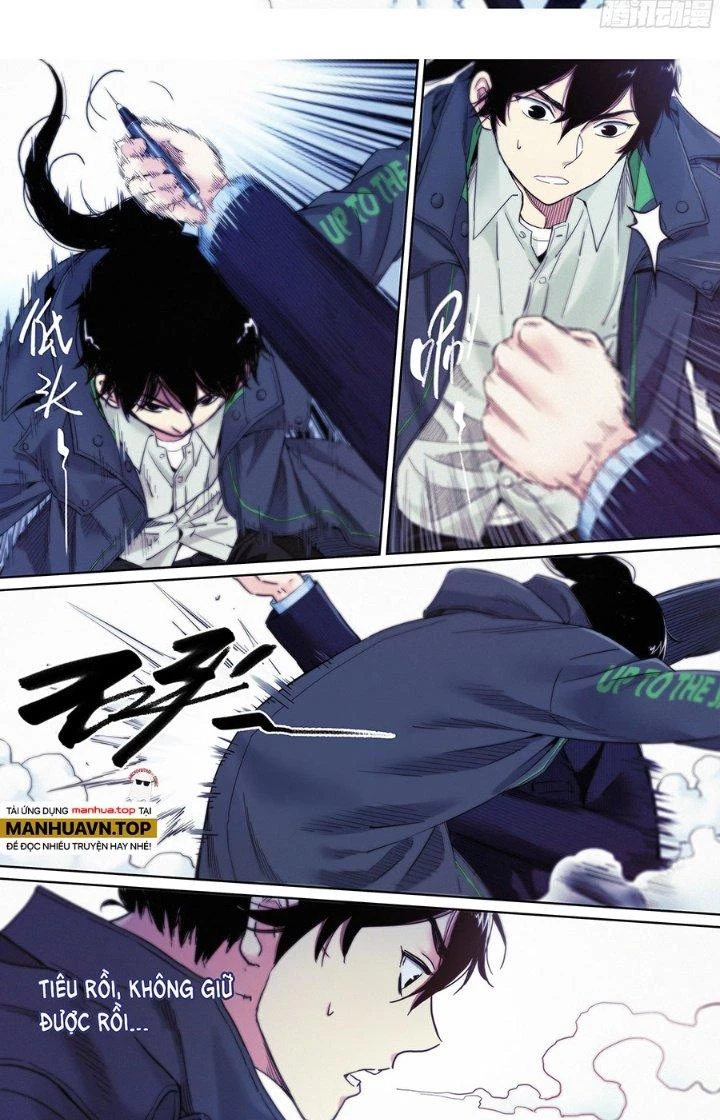 Công Việc Này Không Đơn Giản Chapter 26 - Trang 2