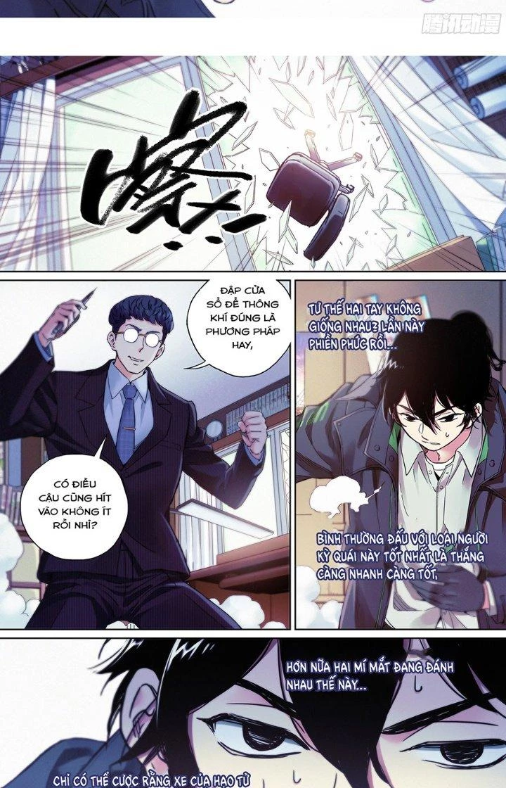 Công Việc Này Không Đơn Giản Chapter 26 - Trang 2
