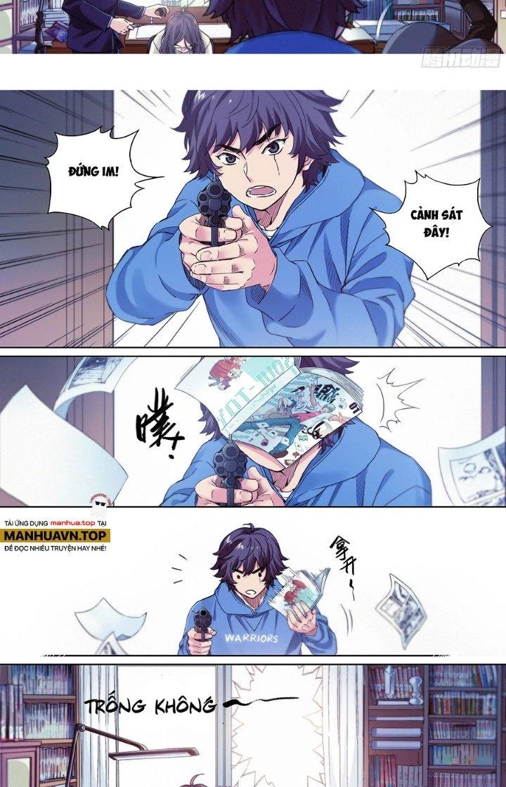 Công Việc Này Không Đơn Giản Chapter 26 - Trang 2