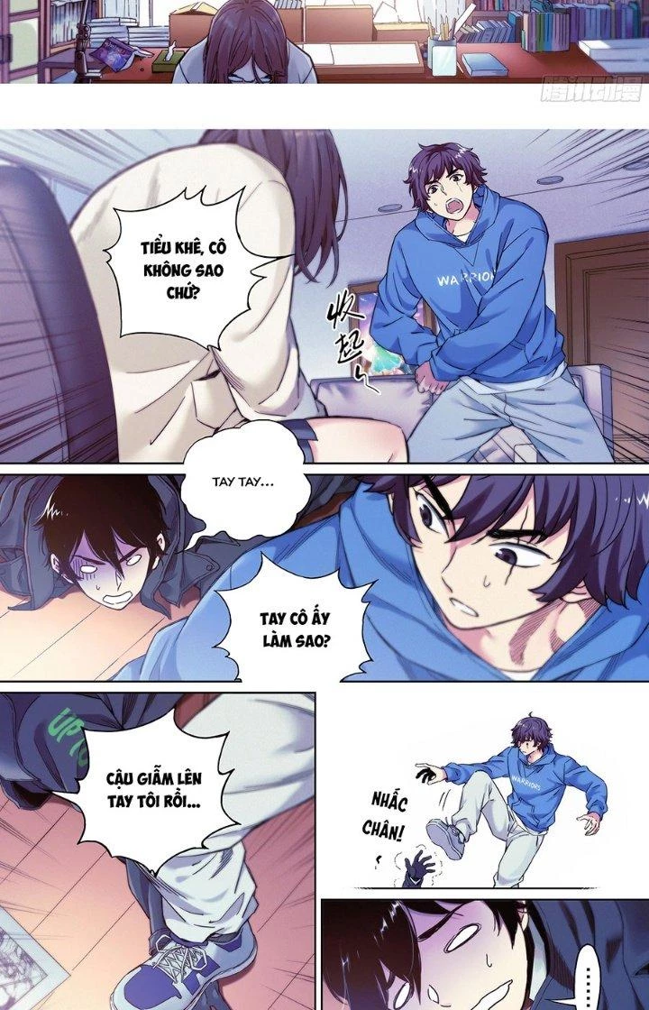 Công Việc Này Không Đơn Giản Chapter 26 - Trang 2